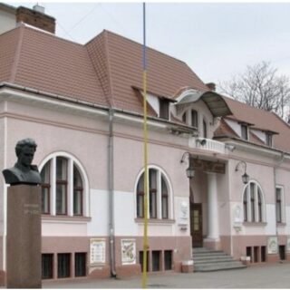 Коломийський академічний обласний український драматичний театр імені І.Озаркевича святкує свій поважний ювілей