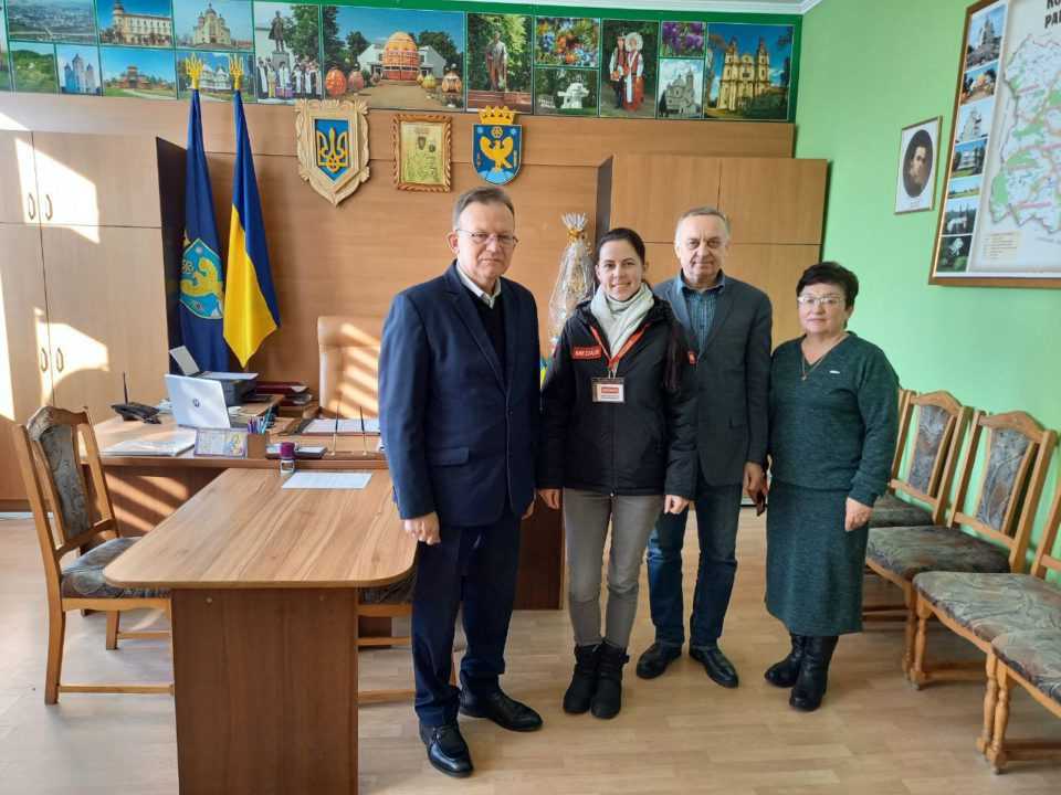 Підписаний меморандум щодо співпраці з міжнародною гуманітарною організацією “Medair”