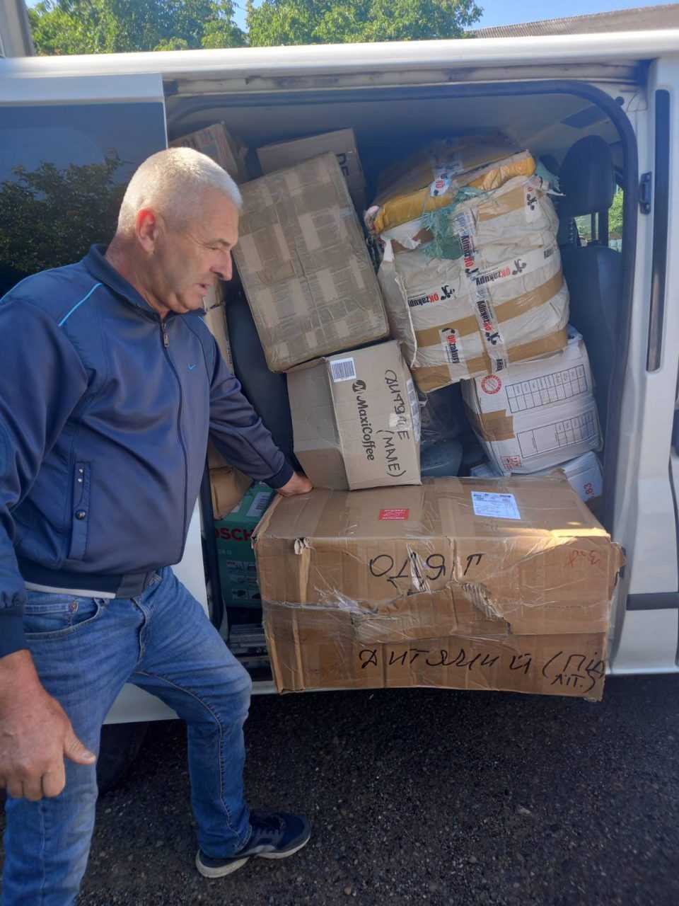 Допомога для людей, які опинилися у складних життєвих обставинах