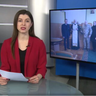 Віряни з Белелуї на заколядовані гроші придбали два дрони для військових