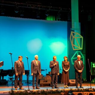 Відвідали Ченстоховський повіт на запрошення староства повіту