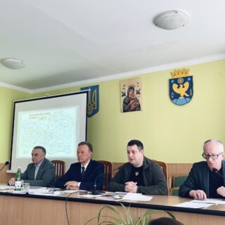 29 лютого 2024 року відбулася чергова сесія Коломийської районної ради