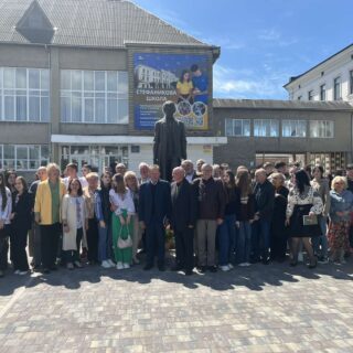 14 травня відзначається чергова річниця від дня народження нашого земляка, видатного новеліста Василя Стефаника