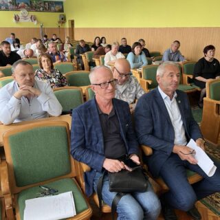 Відбулася XXIII позачергова сесія Коломийської районної ради